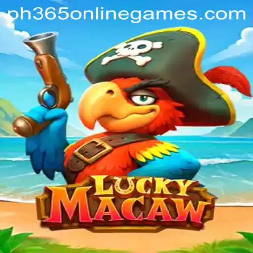 Discover the Thrilling World of LuckyMacaw through PH365 Online Games