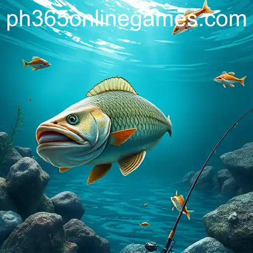 Fishing Games: Dive Deep into the Virtual Waters with PH365 Online Games