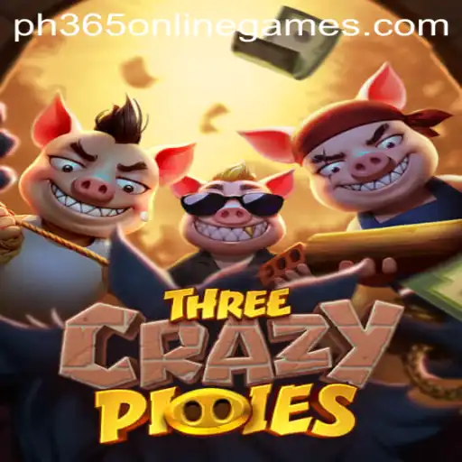 ThreeCrazyPiggies: A Dynamic Adventure in ph365 Online Games